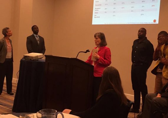 BSA Diversity Task Committee