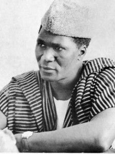 Sekou Toure