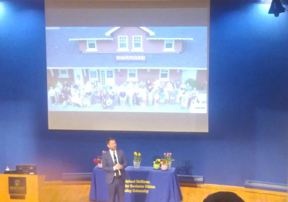 CEO of the Marvin Companies