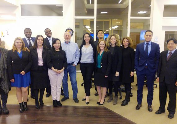 Bentley MBA 2018: Exposure and Growth