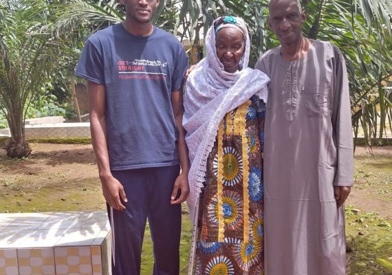 Hadja Aïssatou Diallo