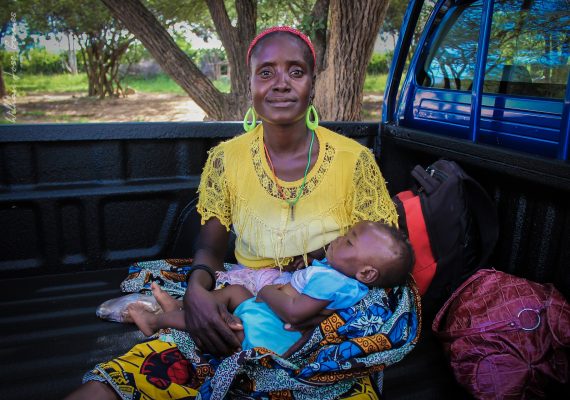 Leading with conscious: An Example of Motherly Love (Binta)