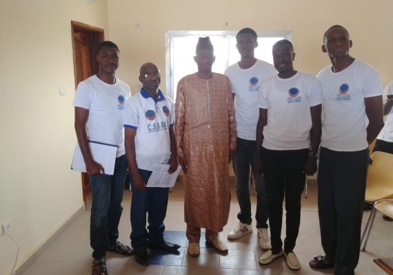 2019: Go forward and be the reason why people have hope