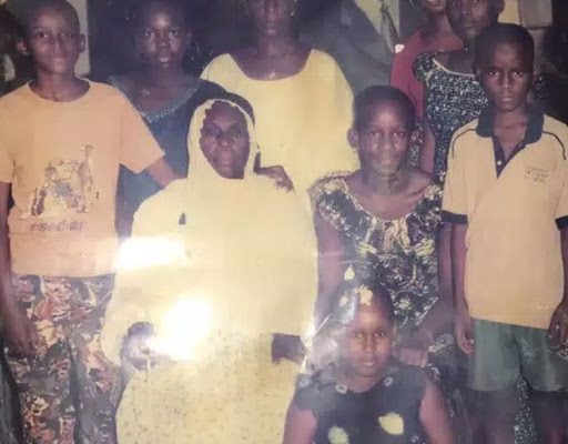 Hadja Asmaou, ma grand-mère maternelle