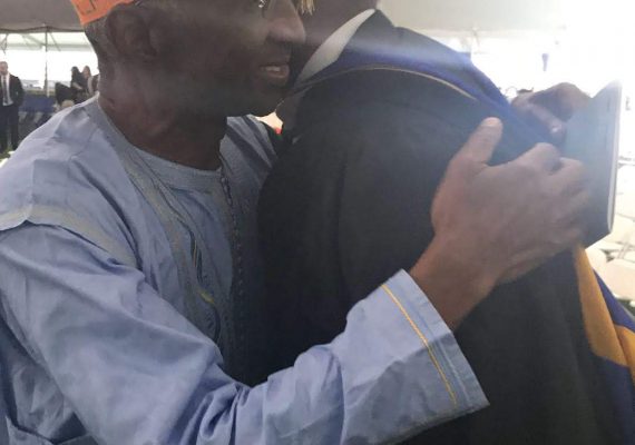 L’écroulement d’un Baobab