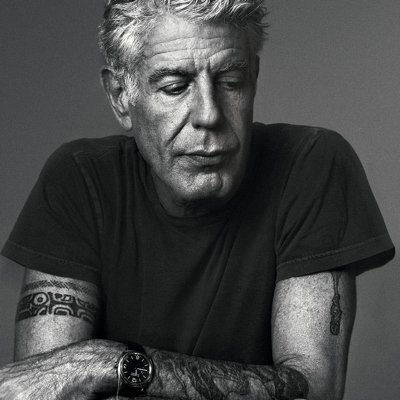 Suicide of Anthony Bourdain